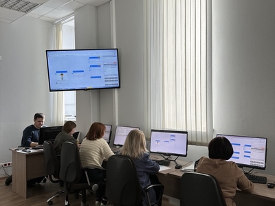 
Обучающий мастер-класс по созданию телеграмм-ботов для преподавателей колледжа
