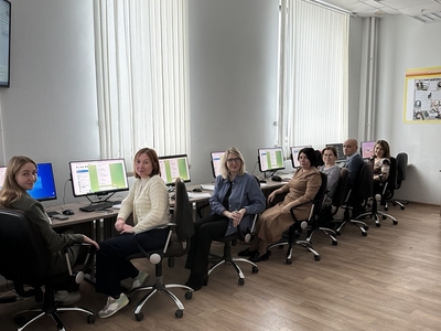 
Обучающий мастер-класс по созданию телеграмм-ботов для преподавателей колледжа
