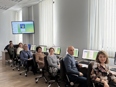 
Обучающий мастер-класс по созданию телеграмм-ботов для преподавателей колледжа
