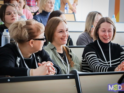 Судейский семинар по спортивной гимнастике / Валерия Соколова, Павел Железняк