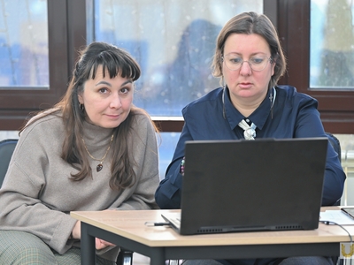 Курсы переподготовки "Формирование взаимосвязанных региональных туристических продуктов" / Павел Железняк
