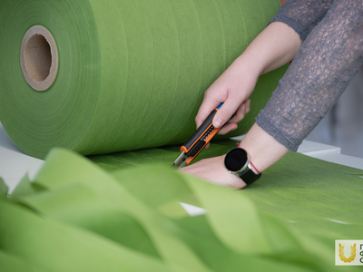 Плетение маскировочных сетей / Алексей Куликов