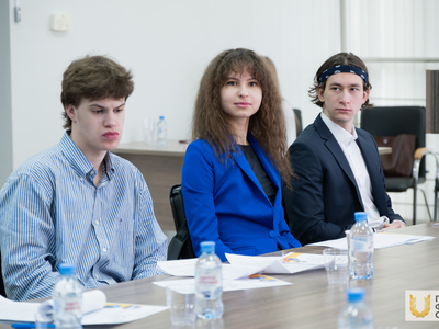 Научно-практическая конференция "На языке науки" / Алексей Куликов