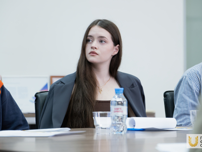 Научно-практическая конференция "На языке науки" / Алексей Куликов