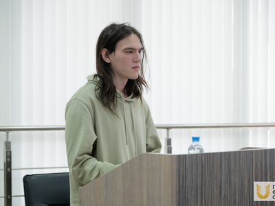 Научно-практическая конференция "На языке науки" / Алексей Куликов