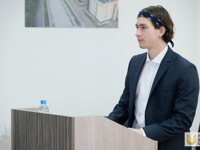 Научно-практическая конференция "На языке науки" / Алексей Куликов