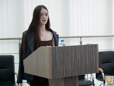 Научно-практическая конференция "На языке науки" / Алексей Куликов