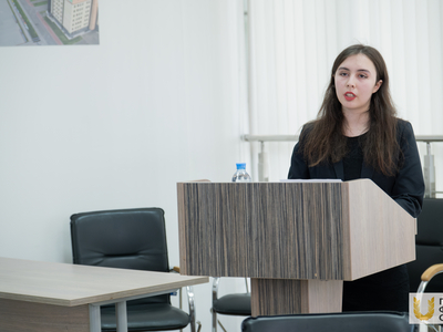 Научно-практическая конференция "На языке науки" / Алексей Куликов