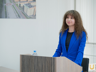 Научно-практическая конференция "На языке науки" / Алексей Куликов