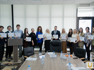 Научно-практическая конференция "На языке науки" / Алексей Куликов