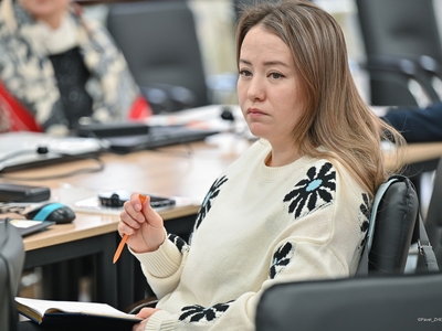 Курсы переподготовки "Формирование взаимосвязанных региональных туристических продуктов" / Павел Железняк