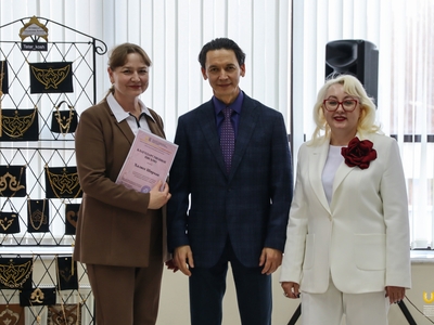 
Межвузовский фестиваль «Навруз» - праздник весны, дружбы и взаимного уважения
