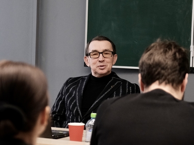 
Первый поток тренеров по хоккею завершил обучение в Поволжском Университете
