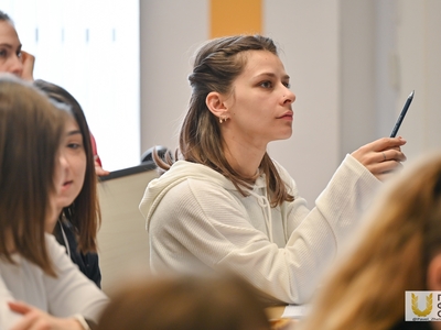 Судейский семинар по спортивной гимнастике / Валерия Соколова, Павел Железняк