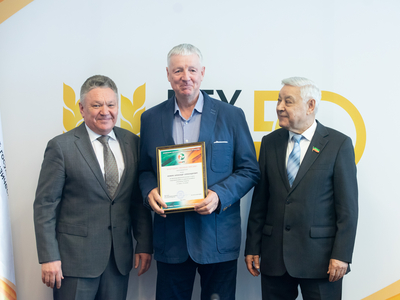 Отчетная конференция Федерации волейбола РТ / Павел Железняк, пресс-служба минспорта РТ