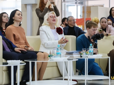 
Межвузовский фестиваль «Навруз» - праздник весны, дружбы и взаимного уважения
