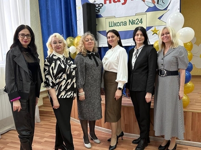 
Представители кафедры вошли в состав жюри XXIX научно-практической конференции «Мир науки» / «Фәннәр дөньясы»
