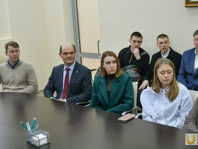 Встреча с Еленой Вяльбе — президентом Федерации лыжных гонок России / Павел Железняк