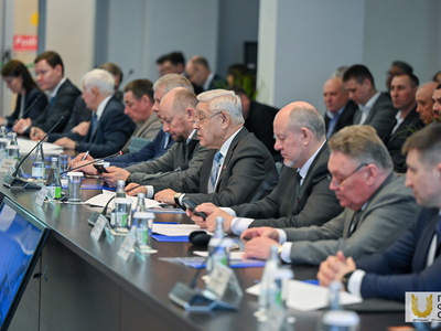 Отчетная конференция Федерации волейбола РТ / Павел Железняк, пресс-служба минспорта РТ