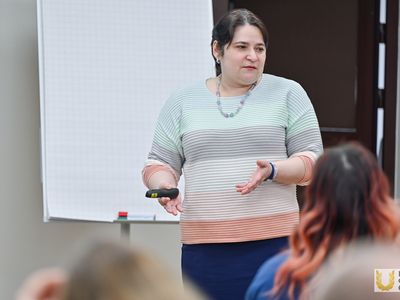 Курсы переподготовки "Формирование взаимосвязанных региональных туристических продуктов" / Павел Железняк