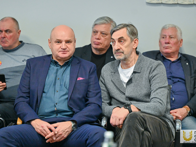 Отчетная конференция Федерации волейбола РТ / Павел Железняк, пресс-служба минспорта РТ