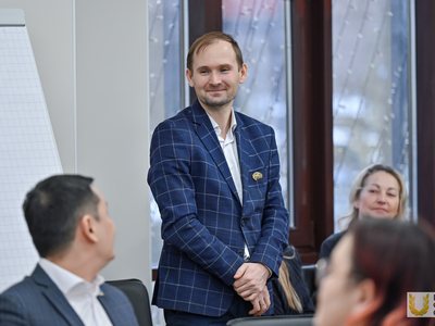 Курсы переподготовки "Формирование взаимосвязанных региональных туристических продуктов" / Павел Железняк