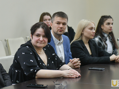 Встреча с Еленой Вяльбе — президентом Федерации лыжных гонок России / Павел Железняк