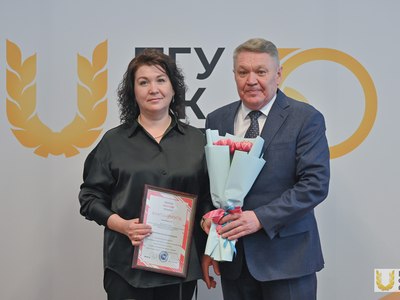 Учёный совет №8. Вручения / Павел Железняк