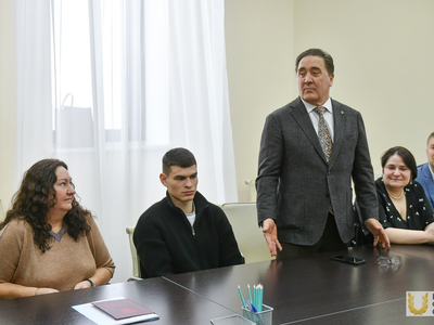 Встреча с Еленой Вяльбе — президентом Федерации лыжных гонок России / Павел Железняк