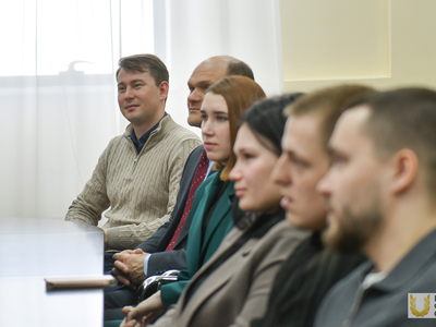 Встреча с Еленой Вяльбе — президентом Федерации лыжных гонок России / Павел Железняк