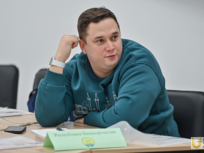 Курсы переподготовки "Формирование взаимосвязанных региональных туристических продуктов" / Павел Железняк