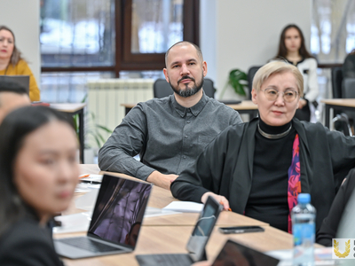 Курсы переподготовки "Формирование взаимосвязанных региональных туристических продуктов" / Павел Железняк