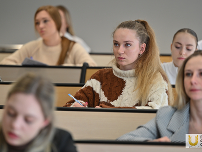 Судейский семинар по спортивной гимнастике / Валерия Соколова, Павел Железняк
