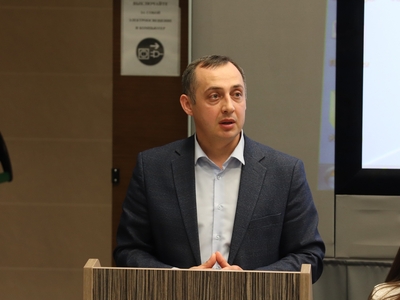 Встреча студентов с руководством Балтасинского района / Павел Железняк, МЦ "Хыял"