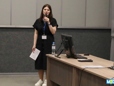 XV Международная научная конференции «Русский язык и культура в зеркале перевода». Круглые столы, закрытие / Кира Грудина