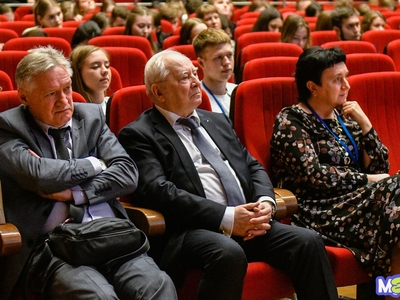 XV Международная научная конференции «Русский язык и культура в зеркале перевода». Пленарные заседания / Илина Салихова, Павел Железняк