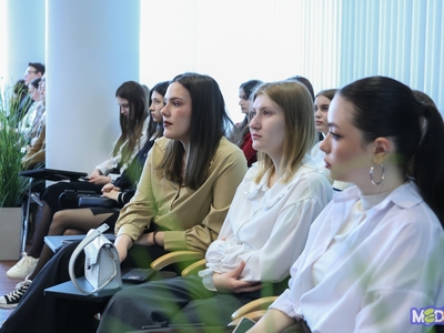 Всероссийская конференция по туризму «Тенденции устойчивого развития туристских территорий: комплексный подход» / Алина Гильмуллина