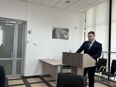 
Международная студенческая научно-практическая конференция «На языке науки»: актуальные доклады и укрепление сотрудничества
