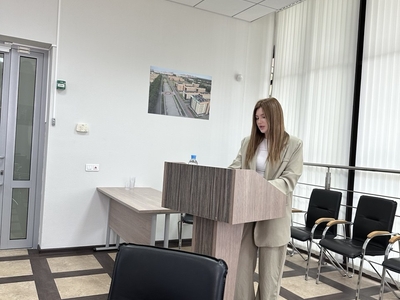 
Международная студенческая научно-практическая конференция «На языке науки»: актуальные доклады и укрепление сотрудничества
