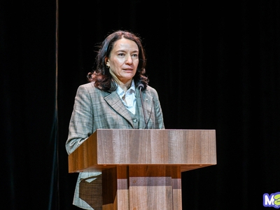 XV Международная научная конференции «Русский язык и культура в зеркале перевода». Пленарные заседания / Илина Салихова, Павел Железняк