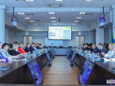 Всероссийская конференция по туризму «Тенденции устойчивого развития туристских территорий: комплексный подход» / Алина Гильмуллина