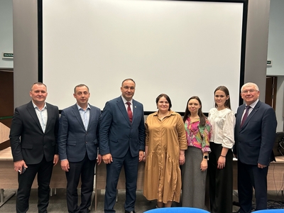 Встреча студентов с руководством Балтасинского района / Павел Железняк, МЦ "Хыял"