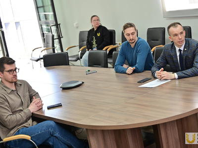 Круглый стол «Наука. Спорт. Единство» / Павел Железняк