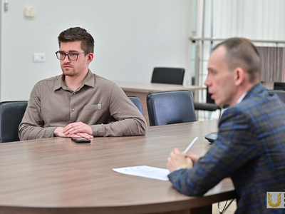 Круглый стол «Наука. Спорт. Единство» / Павел Железняк