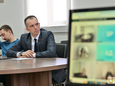 Круглый стол «Наука. Спорт. Единство» / Павел Железняк