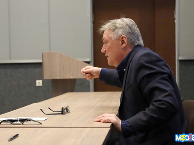 XV Международная научная конференции «Русский язык и культура в зеркале перевода». Круглые столы, закрытие / Кира Грудина