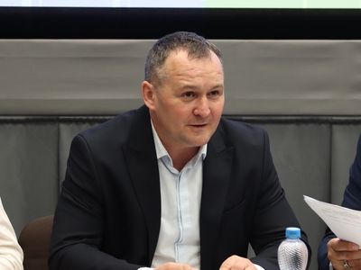 Встреча студентов с руководством Балтасинского района / Павел Железняк, МЦ "Хыял"