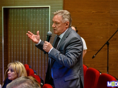 XV Международная научная конференции «Русский язык и культура в зеркале перевода». Пленарные заседания / Илина Салихова, Павел Железняк