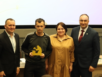 Встреча студентов с руководством Балтасинского района / Павел Железняк, МЦ "Хыял"