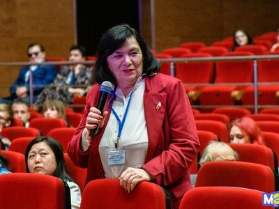 XV Международная научная конференции «Русский язык и культура в зеркале перевода». Пленарные заседания / Илина Салихова, Павел Железняк